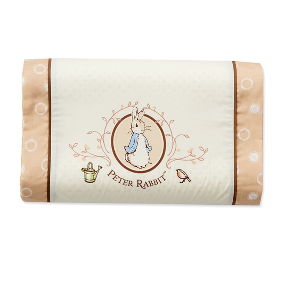 奇哥Peter Rabbit-優雅比得兔乳膠中童枕(PLA30200C)