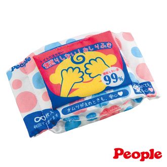 People-新趣味濕紙巾玩具(TB132NEW)