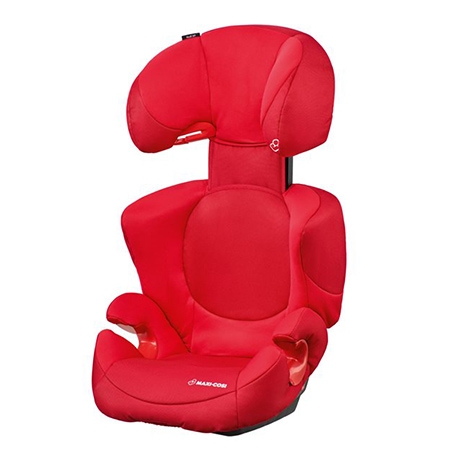 Maxi-Cosi Rodi XP 成長型安全座椅(黑色/亮紅)4580XP