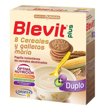 Blevit貝樂維-雙益菌餅乾麥精600g