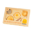 黃色小鴨-嬰幼兒七件組食物調理器(GT-83222)