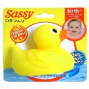 Sassy-感溫浮水鴨(181)