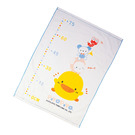 黃色小鴨-雙層紗布浴巾(GT-81116)