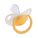 黃色小鴨-造型拇指型安撫奶嘴(GT-83333)