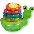 MUNCHKIN-蝸牛洗澡疊疊樂玩具(18000)