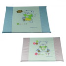 湯尼熊tonybear-兒童乳膠顆粒健康枕(藍色/粉色)755