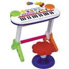樂雅 Toy Royal 多功能學習電子琴(TF8867)
