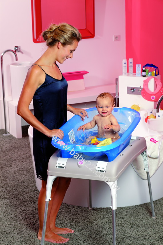 義大利OKBABY-嬰兒澡盆專用折疊架(F026)