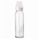 奇哥-耐熱晶鑽玻璃奶瓶240ML(TNA33700B)