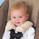 美國Summer Infant 寶寶肩頸保護墊-米色(77490)