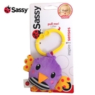 Sassy-震動拉繩小紫鳥(80329)