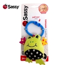 Sassy-震動拉繩青蛙(80328)