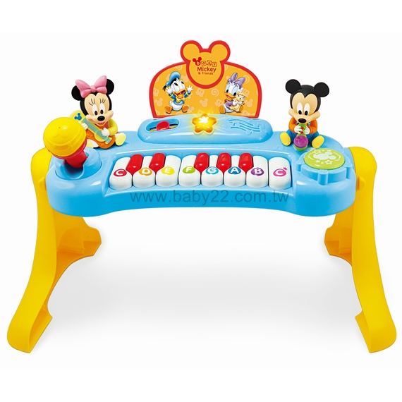 迪士尼-歡唱音樂鋼琴(WF54823)