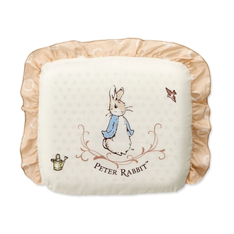奇哥Peter Rabbit-優雅比得兔乳膠圓型枕(PLA30400C)