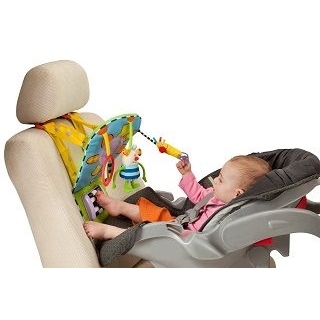 佳欣taf toys-車內座椅玩具系列-快樂小腳ㄚ(11465)