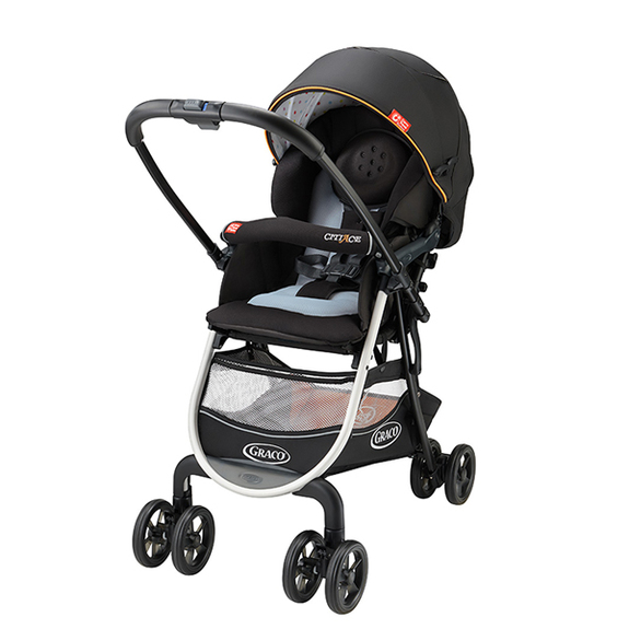 GRACO-購物型雙向嬰幼兒手推車 城市商旅 CITIACE CTS(小珍珠)38016