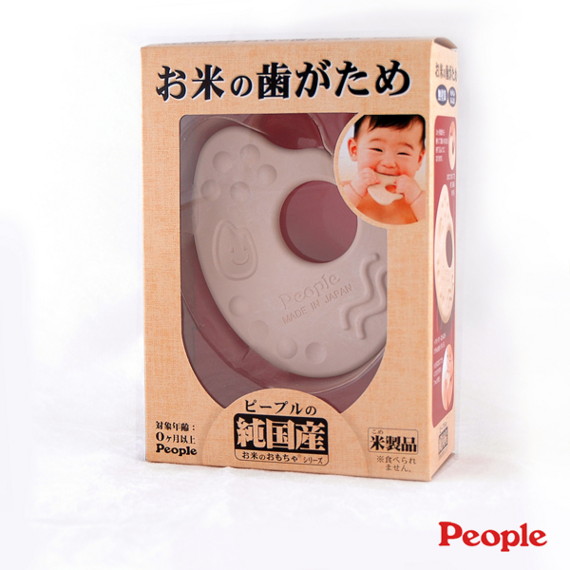 People-米的咬舔玩具(米製品玩具系列)KM003