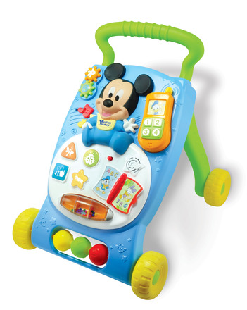 迪士尼-寶寶學習車(WF54825)