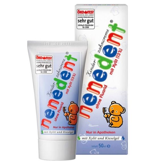 貝恩-木糖醇兒童牙膏(不含氟配方)003890