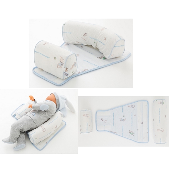 奇哥-比得兔立體透氣定位枕(PLA790000)