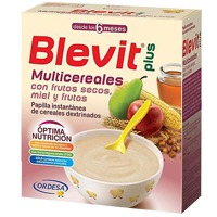 Blevit貝樂維-堅果水果麥精300g