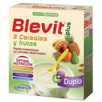 Blevit貝樂維-雙益菌水果麥精600g