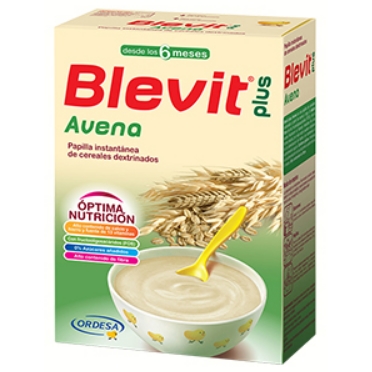Blevit貝樂維-燕麥強鈣麥精300g