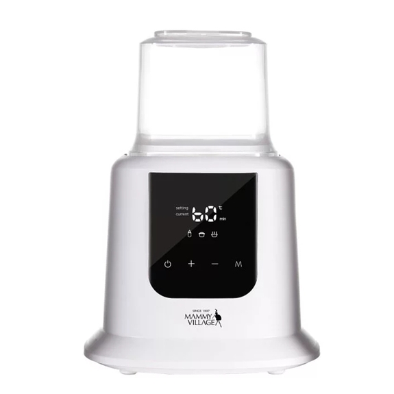 六甲村-BabyPot高效速熱溫奶器(06201)