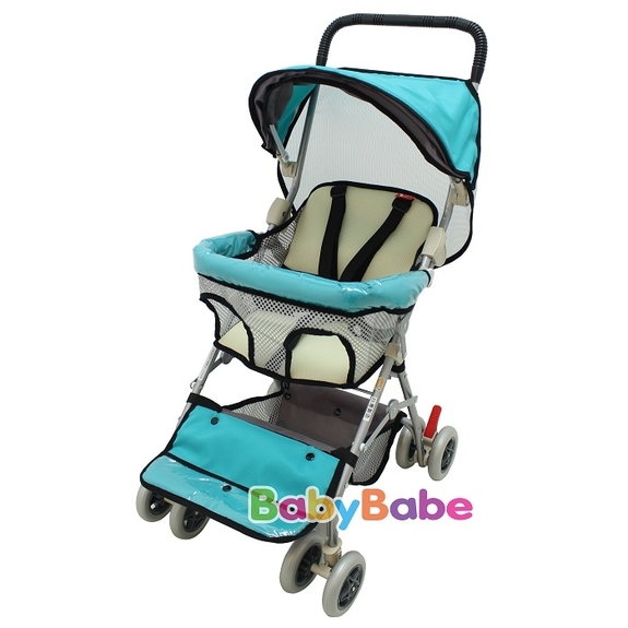 Babybabe-輕便型嬰幼兒手推車(B501)